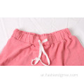 Multi Color Mesh Boxer Loose Gym Sports Logo على شورت الدراجة الجانبية للجنسين